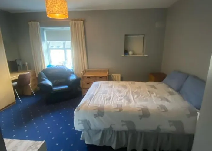 Airport, Dcu 招待所